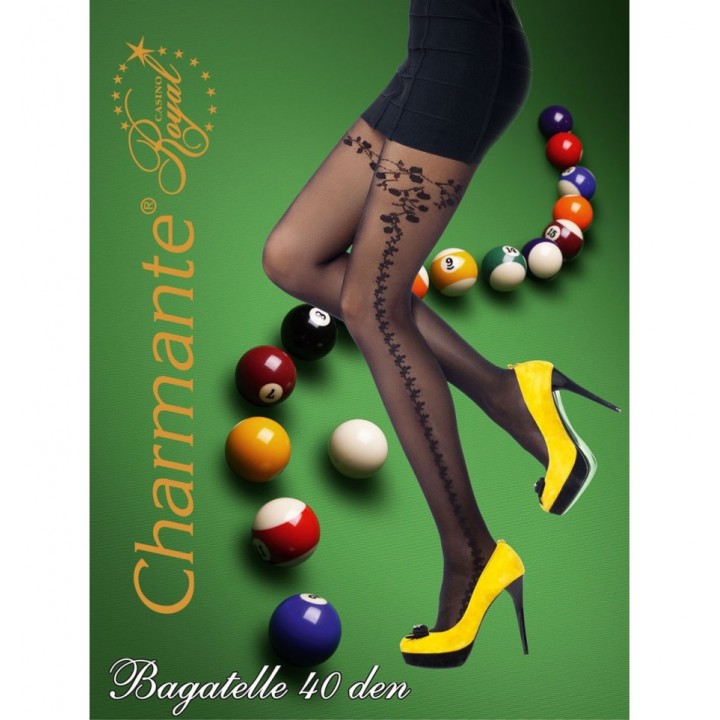 Колготки женские CHARMANTE BAGATELLE 40