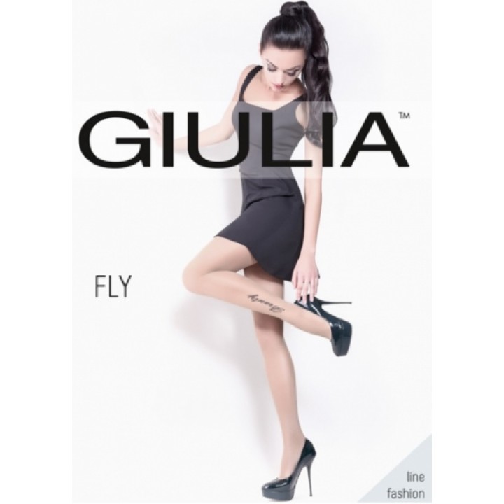 Колготки женские GIULIA FLY 20
