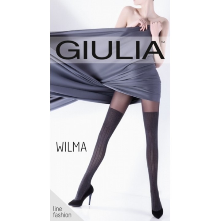 Колготки женские GIULIA WILMA 05